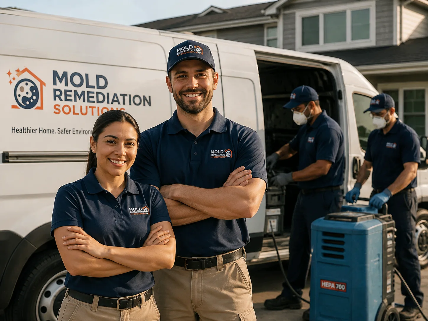 Mold Remediation company in Longmeadow, MA
