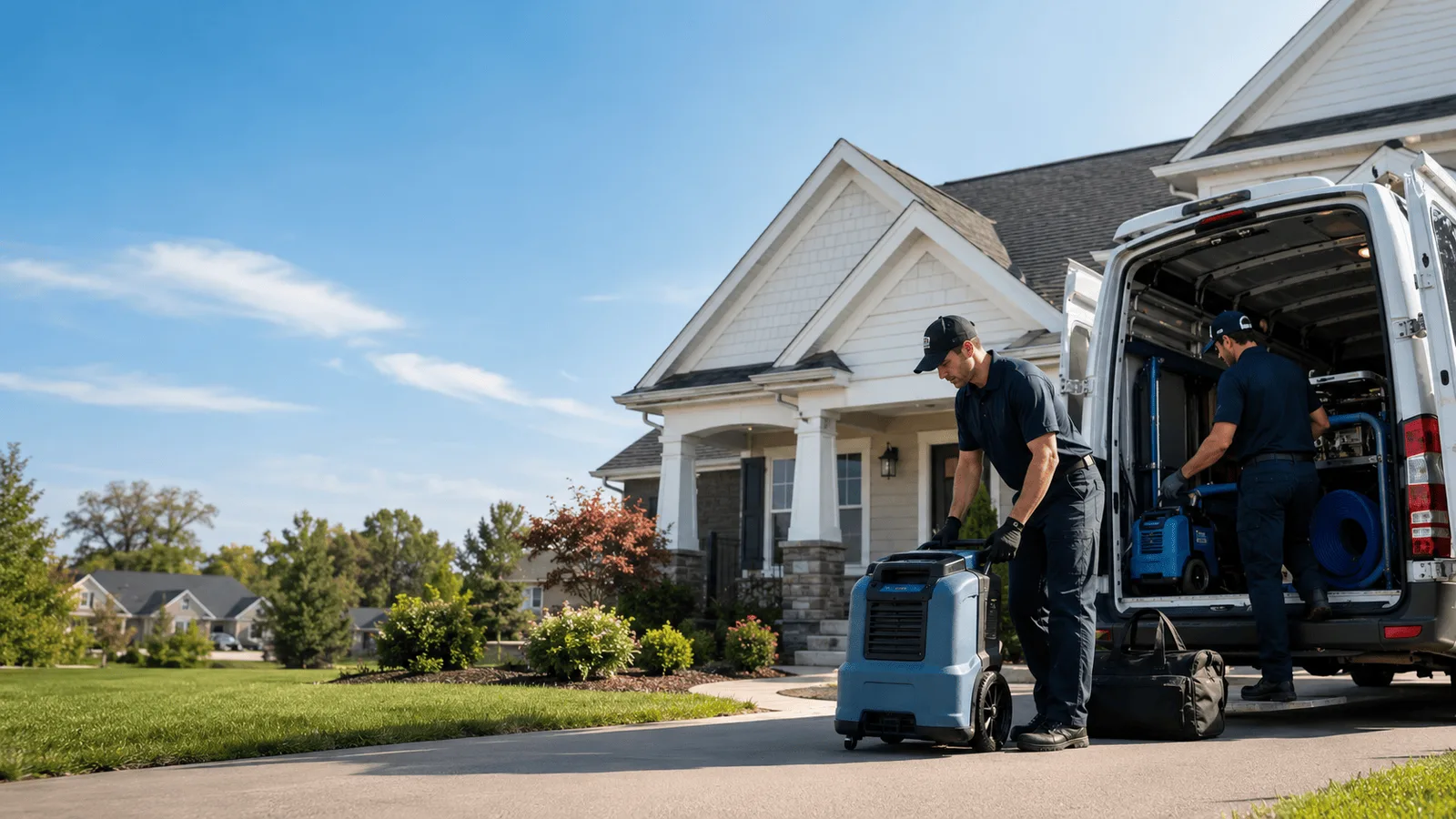 Mold Remediation in Longmeadow, MA